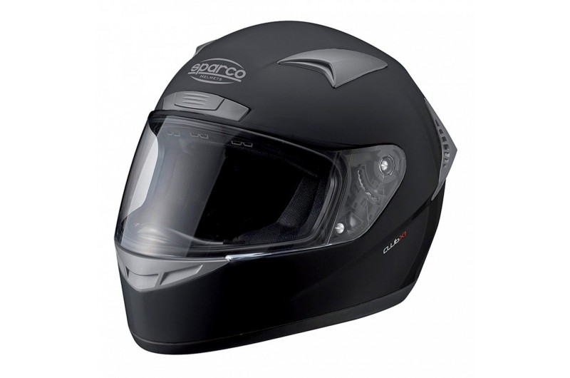 Шолом для автоспорту SPARCO CLUB-X1 black L